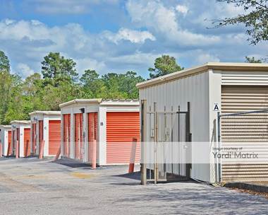 Storage Units for Rent available at 6200 Grelot Road, Mobile, AL 36609