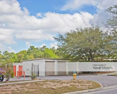 Storage Units for Rent available at 6200 Grelot Road, Mobile, AL 36609