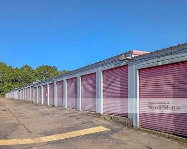 Storage Units for Rent available at 2610 Schillinger Road, Mobile, AL 36695
