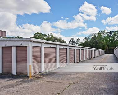 Storage Units for Rent available at 6715 Old Shell Road, Mobile, AL 36608