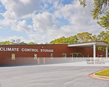 Storage Units for Rent available at 3310 Demetropolis Road, Mobile, AL 36693