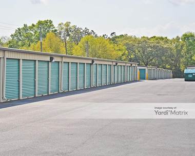 Storage Units for Rent available at 3310 Demetropolis Road, Mobile, AL 36693