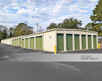 Photo 1 of Storage Rentals of America - 1550 Leroy Stevens Road, Mobile, AL