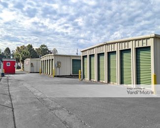 Photo 2 of Storage Rentals of America - 1550 Leroy Stevens Road, Mobile, AL