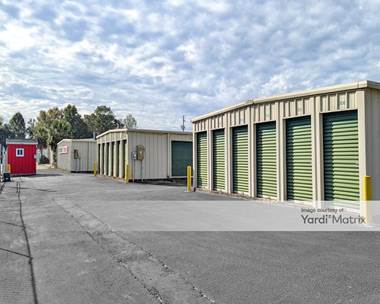 Storage Units for Rent available at 1550 Leroy Stevens Road, Mobile, AL 36695