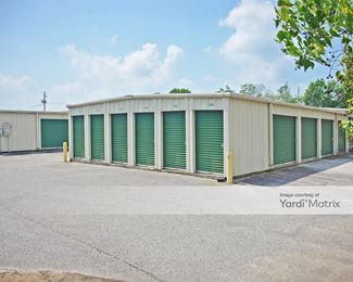 Photo 3 of Storage Rentals of America - 1550 Leroy Stevens Road, Mobile, AL