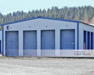 Photo 4 of Epic Storage - 8651 North Hauser Lake Road, Hauser, ID