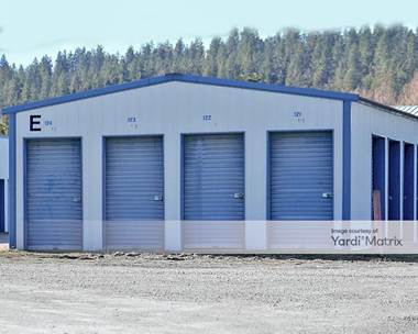 Storage Units for Rent available at 8651 North Hauser Lake Road, Hauser, ID 83854