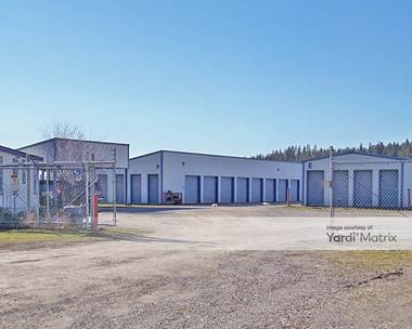 Storage Units for Rent available at 8651 North Hauser Lake Road, Hauser, ID 83854