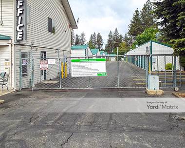 Storage Units for Rent available at 2200 West Appleway Avenue, Coeur D'Alene, ID 83814
