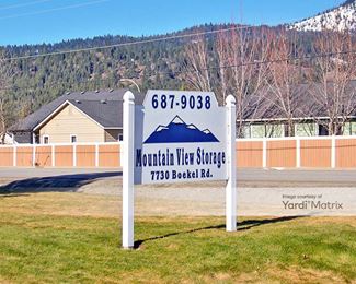 Photo 3 of Mountain View Storage - 7730 Boekel Road, Rathdrum, ID