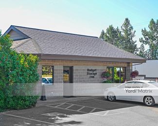 Photo 1 of Budget Storage - 7700 Franklin Street, Coeur d'Alene, ID