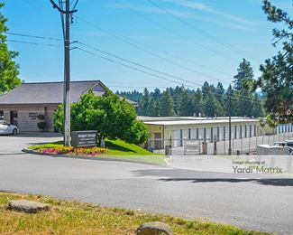 Photo 2 of Budget Storage - 7700 Franklin Street, Coeur d'Alene, ID