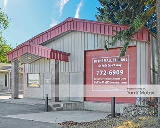 Photo 1 of By The Mall Mini Storage - 6176 North Government Way, Dalton Gardens, ID