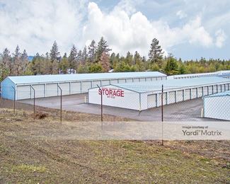 Photo 1 of Prairie Schooner Mini Storage - 2175 West Highway 53, Rathdrum, ID