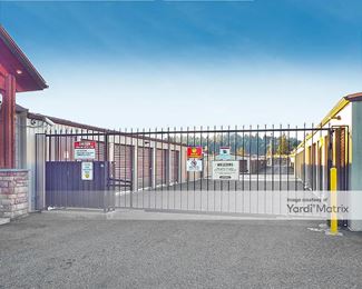 Photo 2 of Veradale Self Storage - 16714 East Sprague Avenue, Spokane Valley, WA