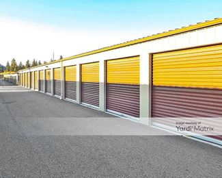 Photo 3 of Veradale Self Storage - 16714 East Sprague Avenue, Spokane Valley, WA
