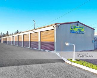 Photo 4 of Veradale Self Storage - 16714 East Sprague Avenue, Spokane Valley, WA