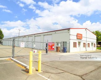 Photo 1 of Green Street Maxi Storage - 3129 East Sharp Avenue, Spokane, WA