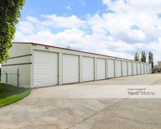 Photo 2 of Green Street Maxi Storage - 3129 East Sharp Avenue, Spokane, WA