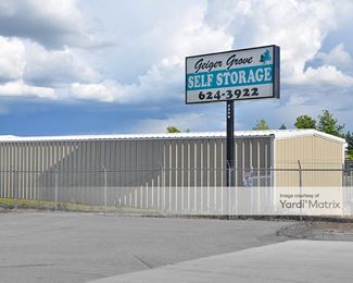Photo 3 of Otter Self Storage - 4309 South Grove, Spokane, WA