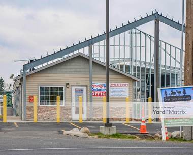 Storage Units for Rent available at 2000 East Crawford Street, Deer Park, WA 99006
