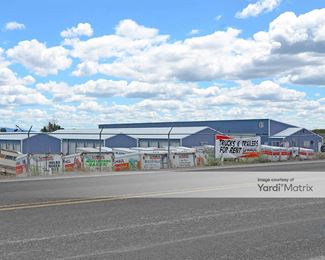 Photo 2 of Fairchild Mini Storage - 1529 South Craig Road, Airway Heights, WA