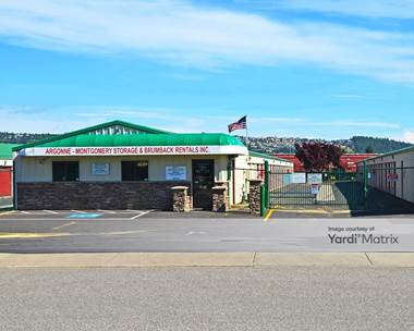 Storage Units for Rent available at 8915 East Montgomery Avenue, Spokane Valley, WA 99212