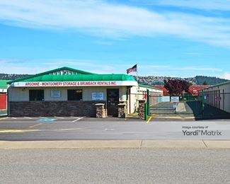 Photo 1 of Self-Storage Leader - 8915 East Montgomery Avenue, Spokane Valley, WA