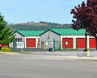 Photo 3 of Self-Storage Leader - 8915 East Montgomery Avenue, Spokane Valley, WA