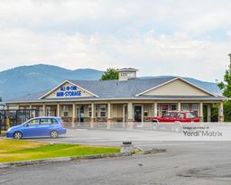 Image for All in One Mini Storage - 3900 East 16th Avenue, Post Falls, ID