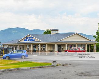 Photo 1 of All in One Mini Storage - 3900 East 16th Avenue, Post Falls, ID