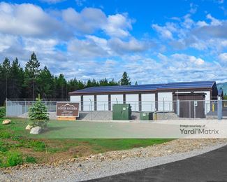 Photo 2 of North Hayden Storage - 52424 North Old Highway 95, Rathdrum, ID