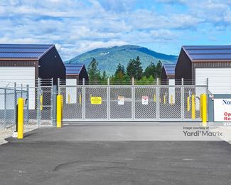 Photo 3 of North Hayden Storage - 52424 North Old Highway 95, Rathdrum, ID