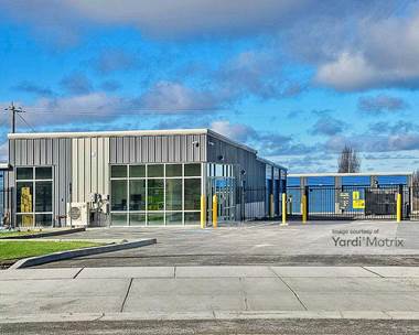 Storage Units for Rent available at 5904 South Ben Burr Road, Spokane, WA 99223