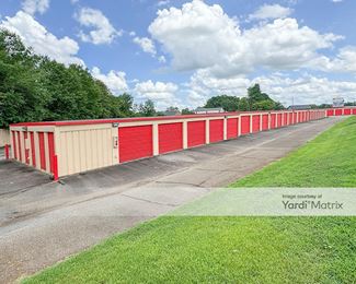 Photo 2 of Storage Rentals of America - 1480 Boiling Springs Road, Spartanburg, SC