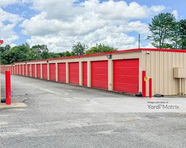 Storage Units for Rent available at 1480 Boiling Springs Road, Spartanburg, SC 29303