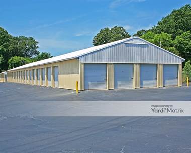 Storage Units for Rent available at 1309 West Main Street, Union, SC 29379