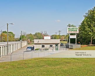 Photo 1 of Palmetto Storage - 1850 New Cut Road, Spartanburg, SC