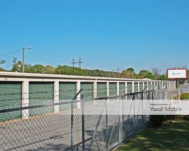 Storage Units for Rent available at 1850 New Cut Road, Spartanburg, SC 29303