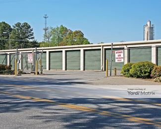 Photo 3 of Palmetto Storage - 1850 New Cut Road, Spartanburg, SC