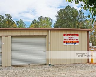 Photo 2 of Graber Mini Warehouses - 420 Sitton Shoals Road, Seneca, SC