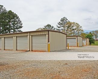 Photo 3 of Graber Mini Warehouses - 420 Sitton Shoals Road, Seneca, SC
