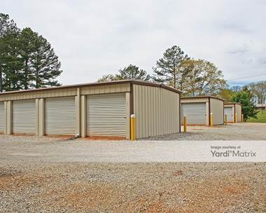 Storage Units for Rent available at 420 Sitton Shoals Road, Seneca, SC 29678