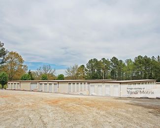 Photo 4 of Graber Mini Warehouses - 420 Sitton Shoals Road, Seneca, SC