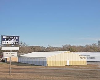 Photo 1 of Highway 24 Storage - 3847 Highway 24, Anderson, SC