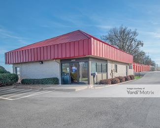 Photo 1 of Storage Rentals of America - 1560 Asheville Hwy, Spartanburg, SC