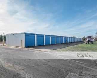 Photo 2 of Storage Rentals of America - 1560 Asheville Hwy, Spartanburg, SC