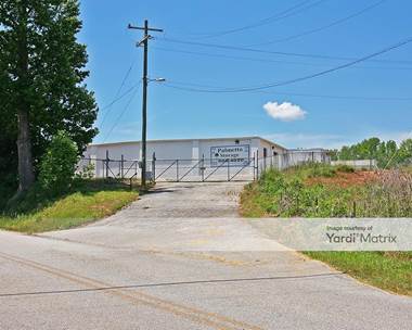 Storage Units for Rent available at 140 North Homestead Road, Pickens, SC 29671