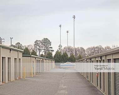 Storage Units for Rent available at 616 Pearman Dairy Road, Anderson, SC 29625
